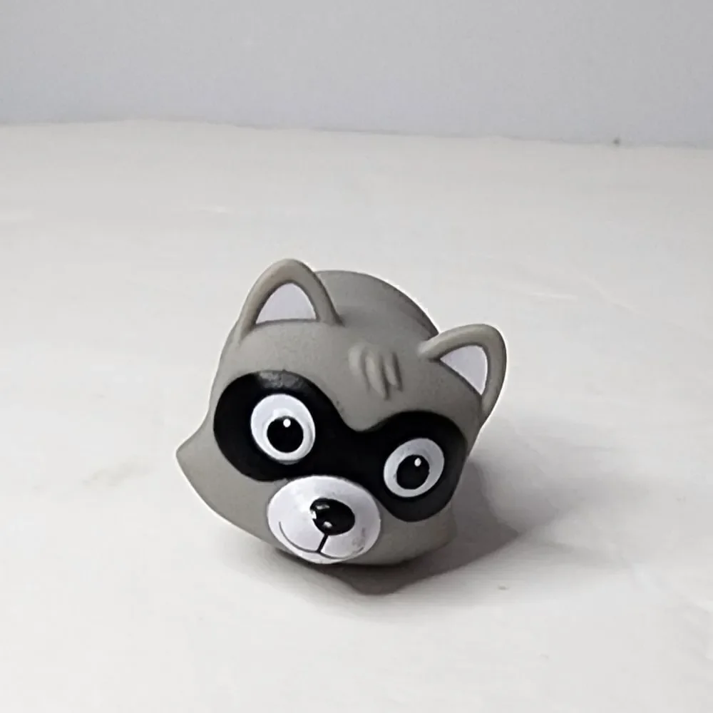 Raccoon early years replacement toy learning
